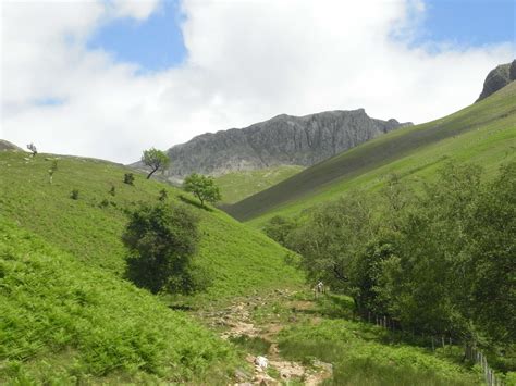 Look at Nature: Scafell Pike