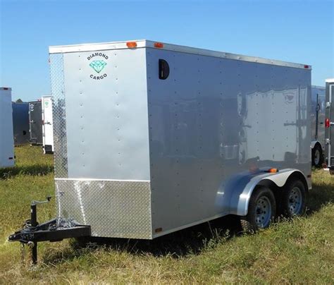 6x12 Enclosed Trailers⭐️100 Best Price⭐️plainoltrailers