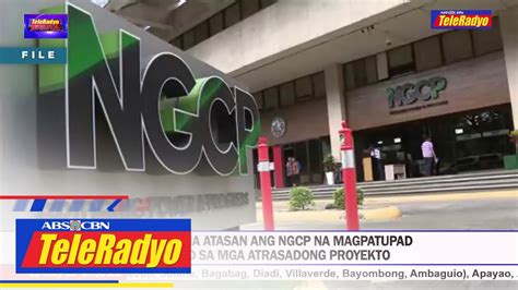 ERC Hinimok Na Atasan Ang NGCP Na Magpatupad Ng Refund Sa Mga