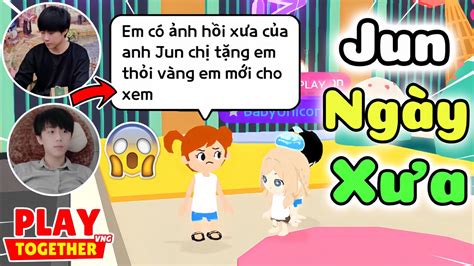 Play Together Mình Đã Thử Thách Vô Acc Mới Cho Uni Xem Avatar Quá Khứ Youtube