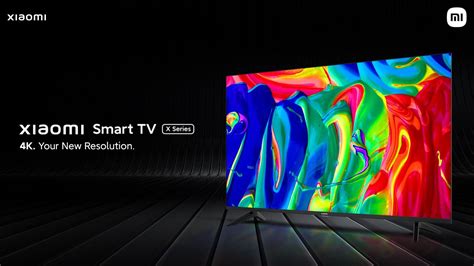 Xiaomi Launches Made In India Smart TV X Series Sizes