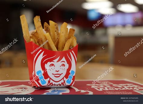 345 Wendys Fries Images, Stock Photos, 3D objects, & Vectors | Shutterstock