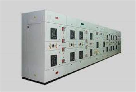 Single Phase 220 240 V Double Busbar Panel 100A Upto 2000 Amps At