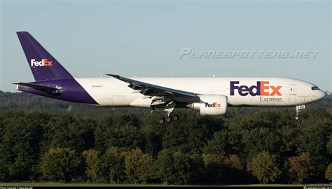 N858FD FedEx Express Boeing 777 FS2 Photo By Demo Borstell ID 1478172