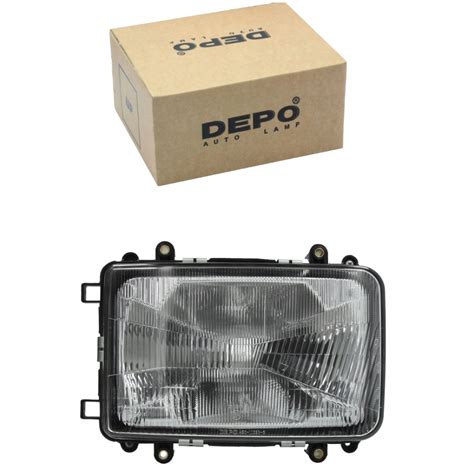 REFLEKTOR LAMPA PRAWA DO DAF 95 XF 450 1102R LD EN za 226 65 zł z