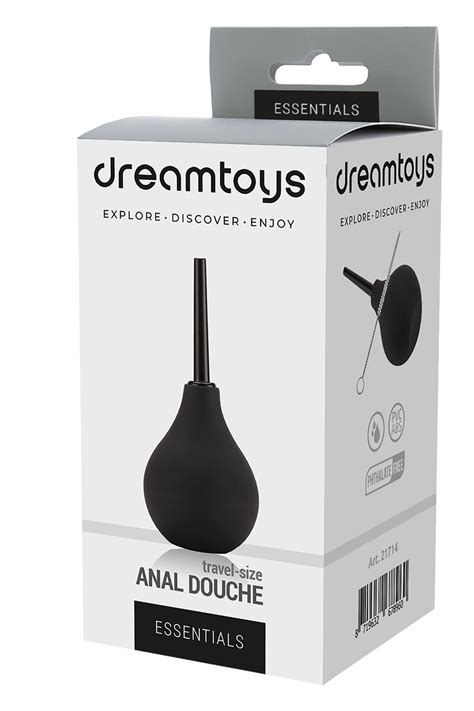 Travel Size Anal Douche Dream Toys