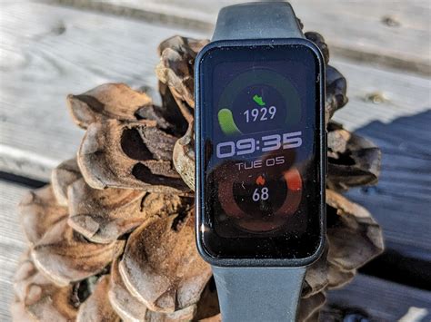 Huawei Band 8 Review A New Number For The Old Fitness Tracker