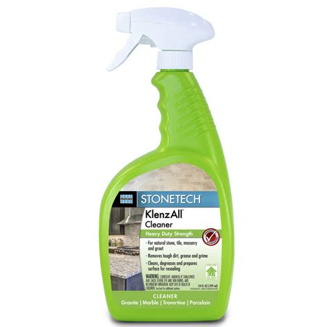 Laticrete Stonetech Klenzall Cleaner Spray 24oz