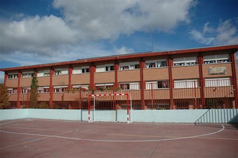 Ceip Federico Garcia Lorca Móstoles Móstoles Madrid