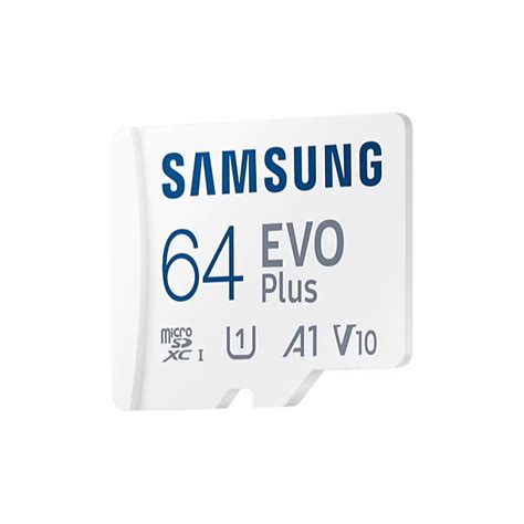 Samsung Evo Plus Microsd Card 64gb Gplaybg