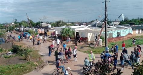 Tornado Afecta Viviendas En Los Arabos En Matanzas ADN Cuba