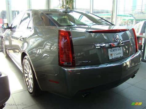 2010 Tuscan Bronze ChromaFlair Cadillac CTS 4 3 0 AWD Sedan 27498938