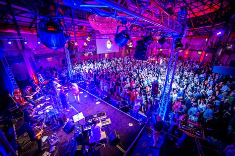 20 Jahre Soulnight im Maritim Stuttgart – TAUSENDSASCHA.DE