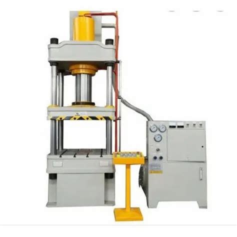 50 Hz Mild Steel Hydraulic Deep Drawing Press At Rs 800000 Unit In