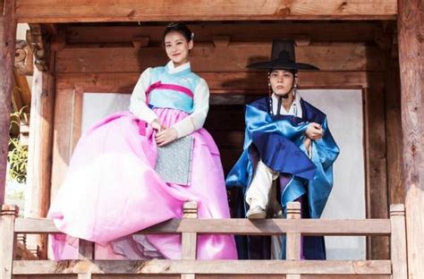 My Sassy Girl In Ancient Joseon 2017 Dramapanda Joo Won Cantantes Coreanos El Drama Coreano