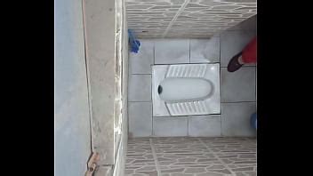 Mucama Meando Atrapado En Spycam XVIDEOS