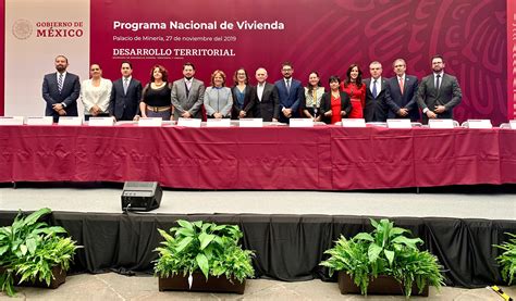 Programa Nacional De Vivienda Sociedad Hipotecaria Federal