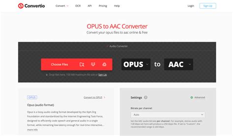 Opus Vs Aac And Compare Opus With Aac On Different Aspects