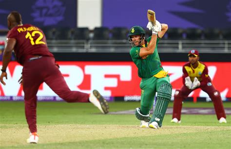 T20 World Cup 2021 South Africa Vs West Indies Who Won Todays Match