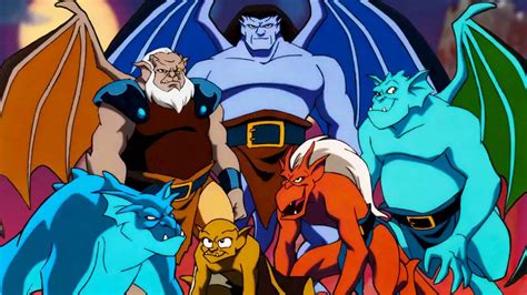 Gargoyles Kenneth Branagh Dirigerà Il Film Live Action Dalla Serie