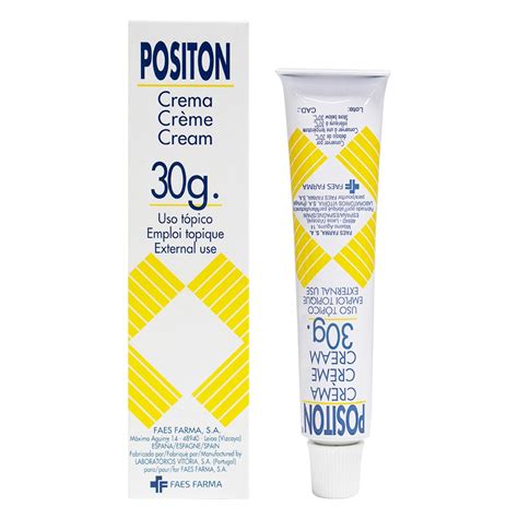 Positon Crema ByS