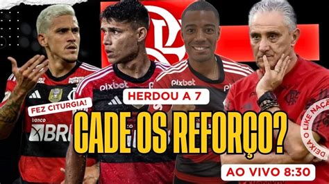 Flamengo Tem Novo Camisa Sem Refor Os Pode Da Ruim Para Tite