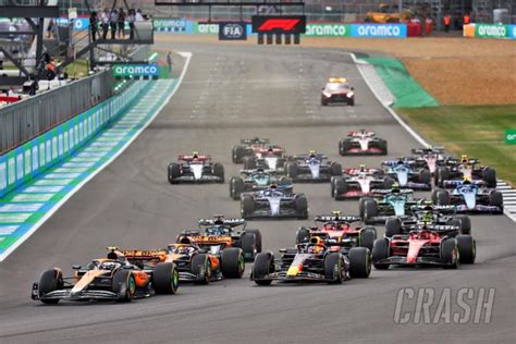 F1 British Grand Prix At Silverstone 2023 Live Updates