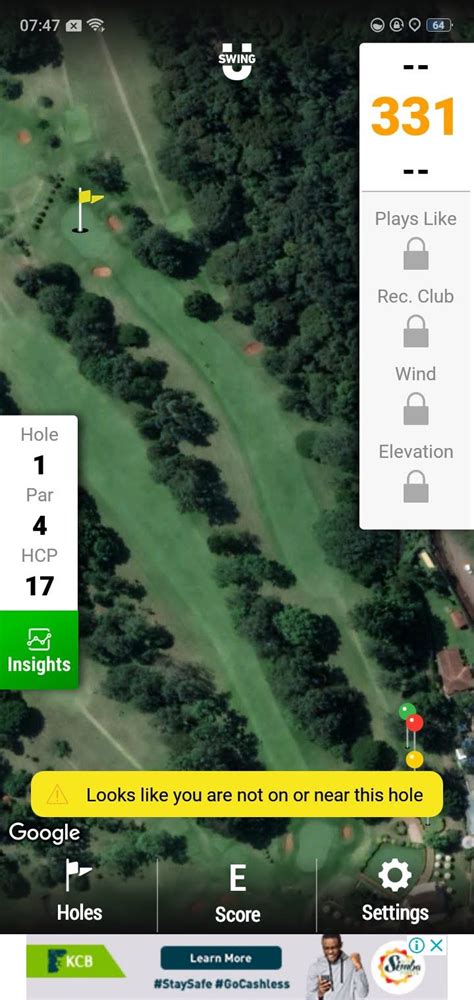 The 6 Best Golf Rangefinder Apps for Android