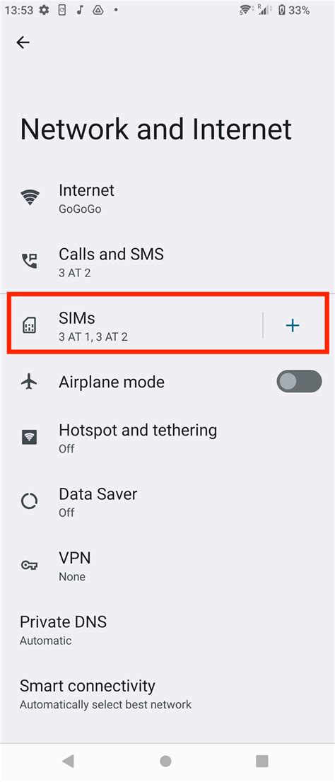 Attivare Disattivare Il Roaming Dati Sui Dispositivi Sony It