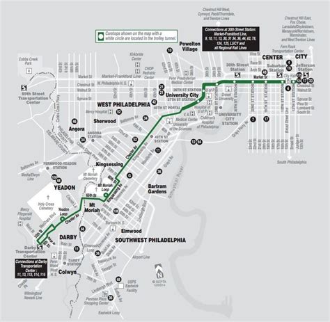 Route of the Week - 15 | SEPTA