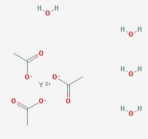 Yttrium Acetate Tetrahydrate CAS 85949 60 6 SCBT Santa Cruz