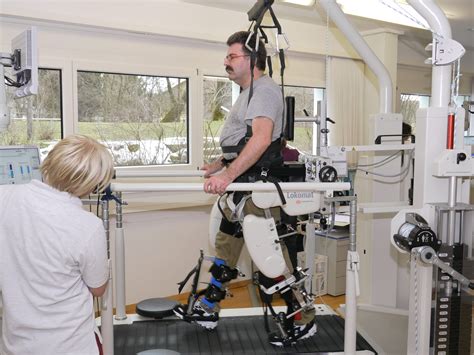 Efficacy of technology-assisted gait rehabilitation in Parkinson's disease • EFNR • The European ...