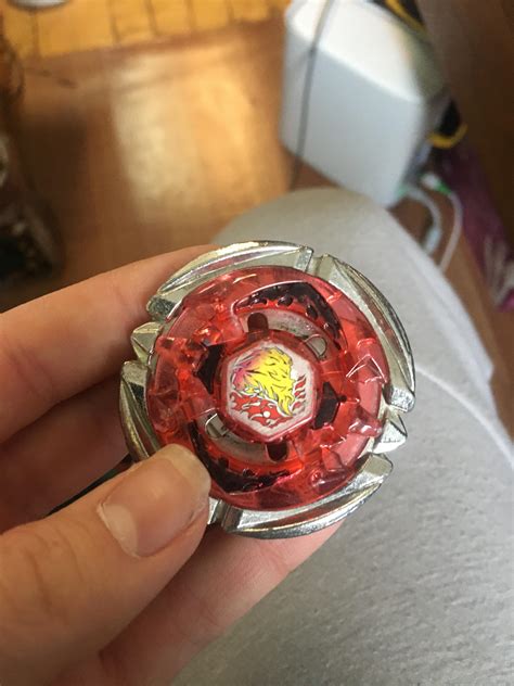 Does Anyone Know Which Face Bolt This Is Rbeyblade