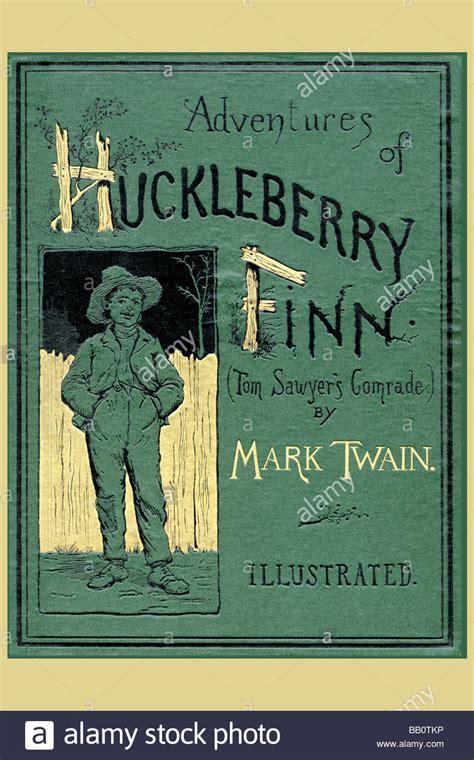 Huckleberry Finn Mark Twain Hi Res Stock Photography And Images Alamy