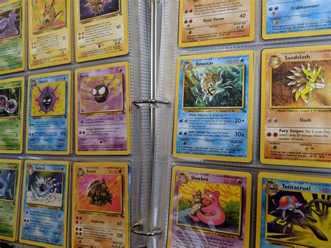 The 10 Coolest Looking Original Pokemon Cards! — GameTyrant