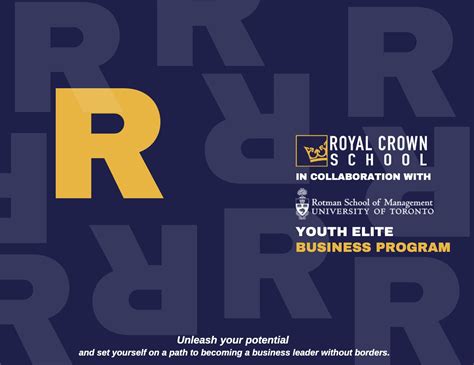 rotman program — Royal Crown School