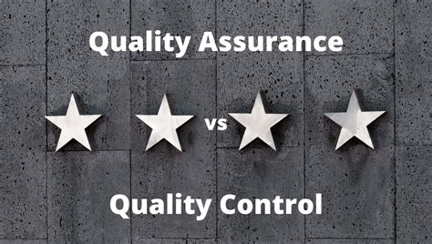 Role Of Quality Assurance In Food Industry Vs Quality Control FPE