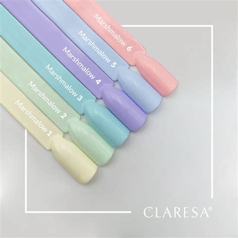 PROMOTION CLARESA The Biggest GEL POLISH Collection