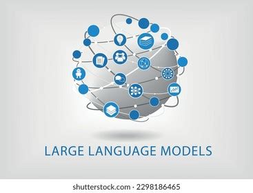 822 Large Language Model Icon Images, Stock Photos, and Vectors ...