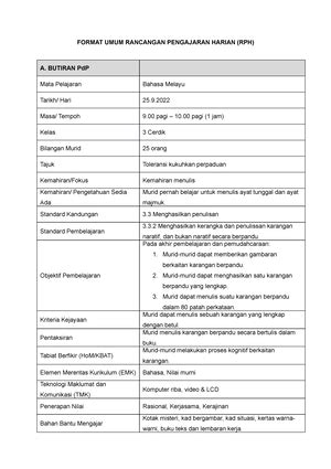 BMMB3113 Perkamusan Peristilahan DAN Penterjemahan Tugasan 1