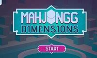 Mahjongg Dimensions Play Free Mahjong Game