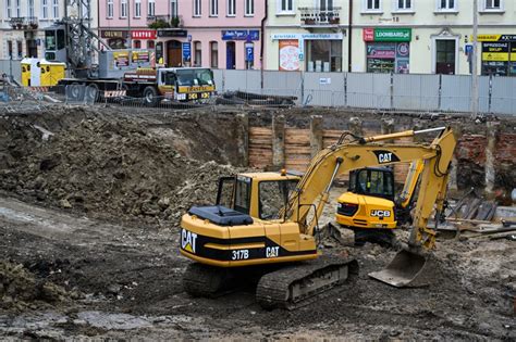 Budowa Rzeszowskiego Centrum Komunikacyjnego Rmf