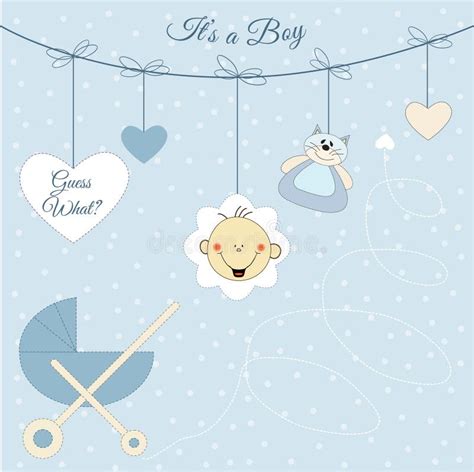 Announcement Baby Boy Stock Illustrations – 14,146 Announcement Baby ...