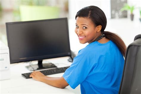 How To Become An Informatics Nurse Eagle Gate College