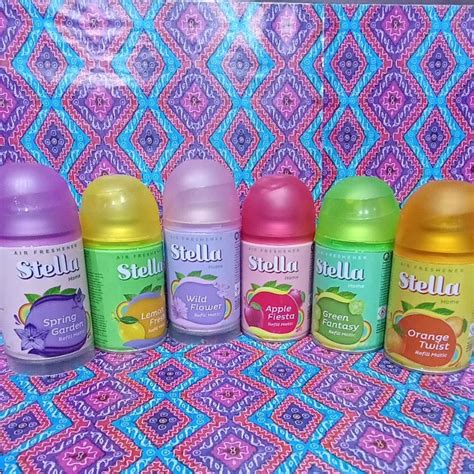 Jual Stella Matic Refill Ml Shopee Indonesia