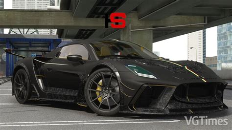 Gta Maserati Mc Mansory Add On Tuning