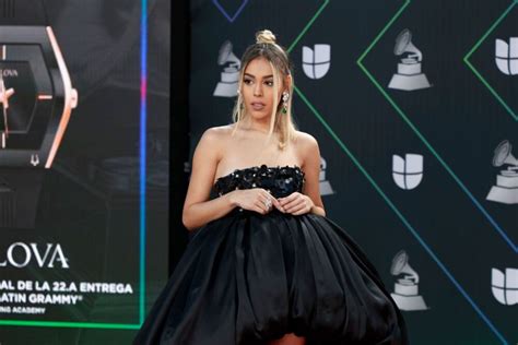 Danna Paola Estrena Su Nuevo Sencillo 1 Trago Para Olvidar Celebrar Y Brindar Por Lo Mejor