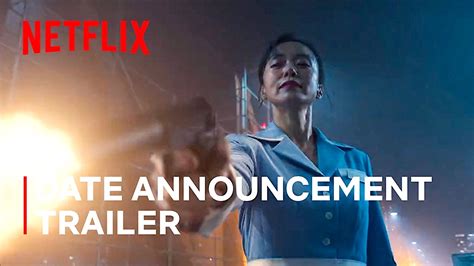 Teaser Trailer And Poster For Netflix Movie Kill Boksoon AsianWiki Blog