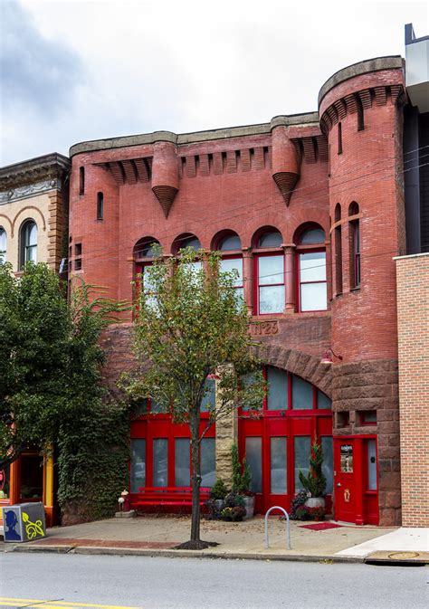 Engine House Brandon Bartoszek Flickr