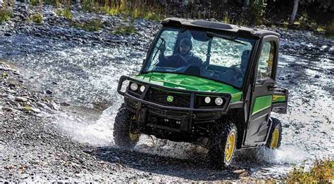 Xuv835m Hvac Cab Crossover Gator™ Utility Vehicles John Deere Ca